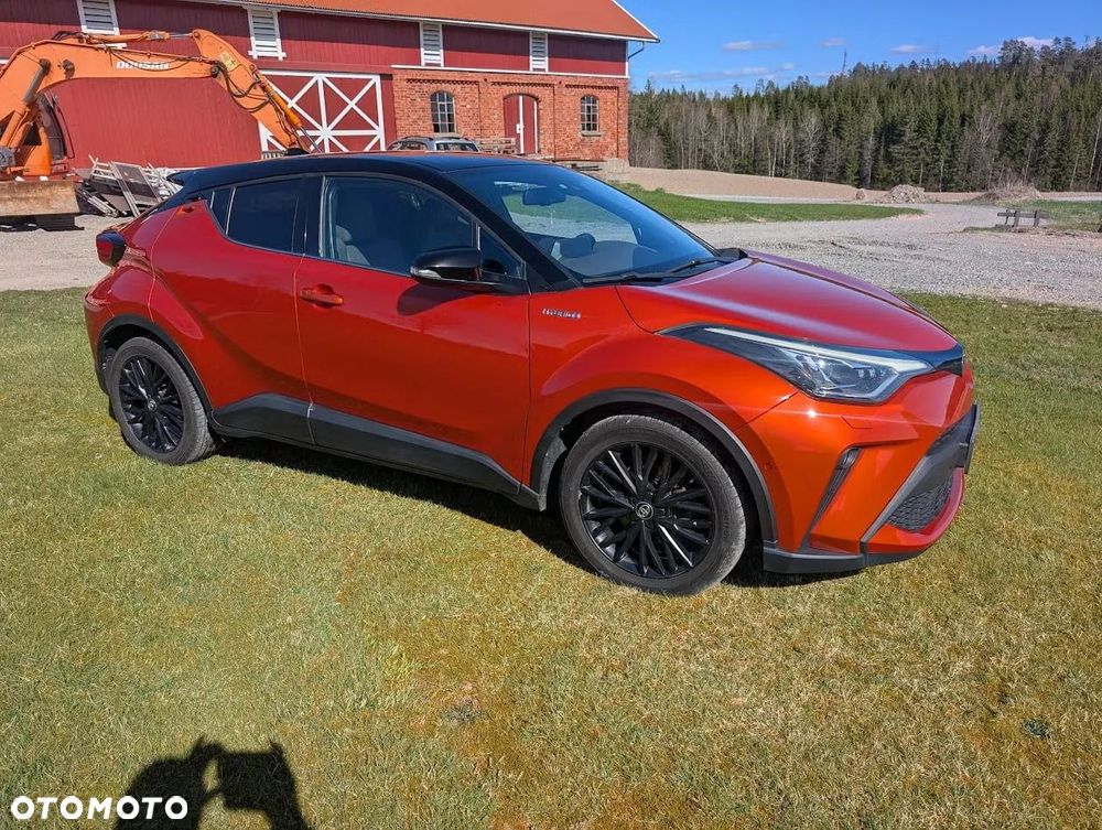 Toyota C-HR 2.0 Orange Edition - 2