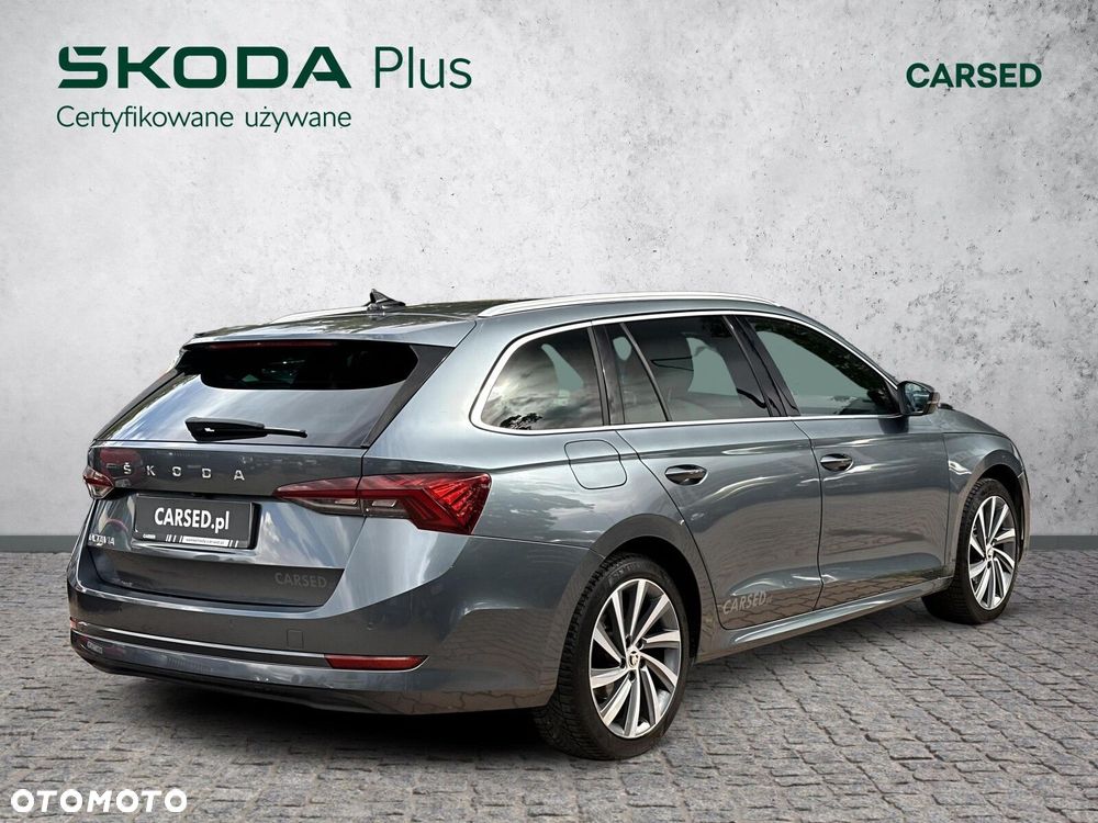 Skoda Octavia 2.0 TDI Style DSG - 7