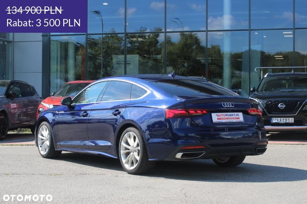 Audi A5 - 7