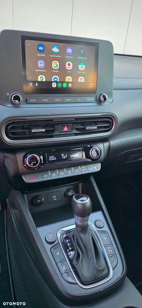 Hyundai Kona 1.0 T-GDI Style DCT - 15