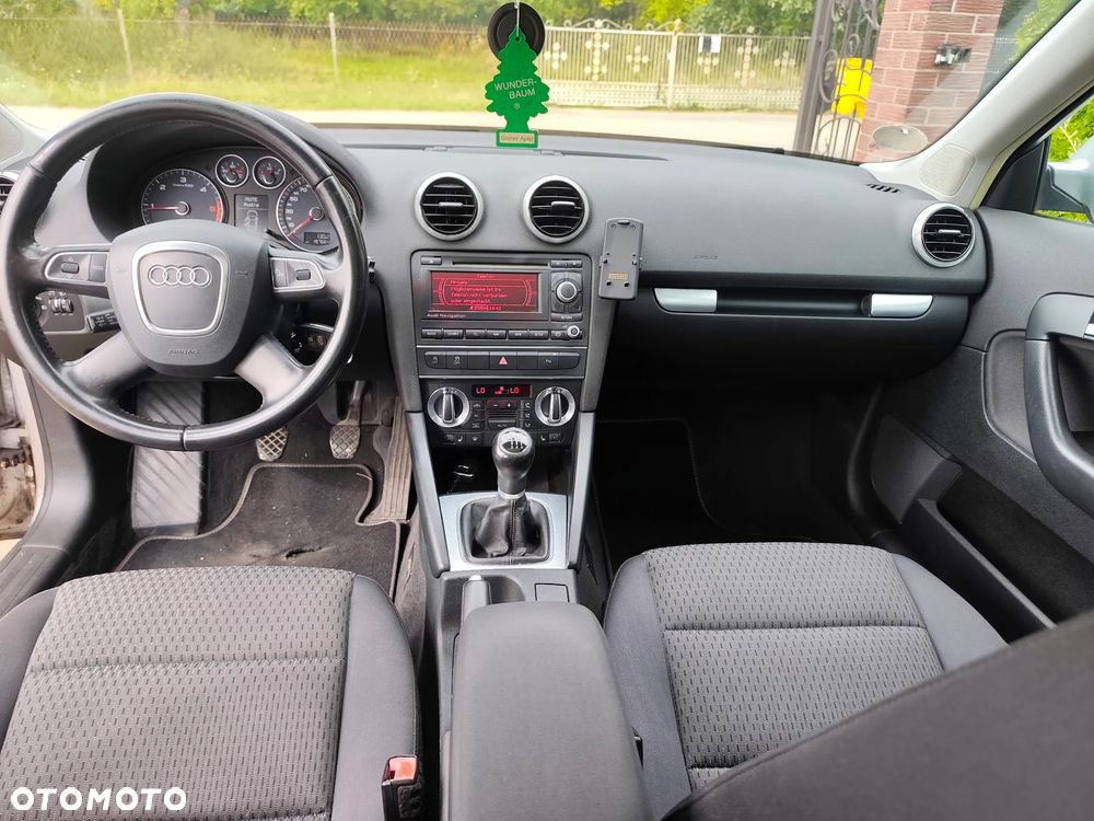 Audi A3 Sportback 2.0 TDI Ambition - 20