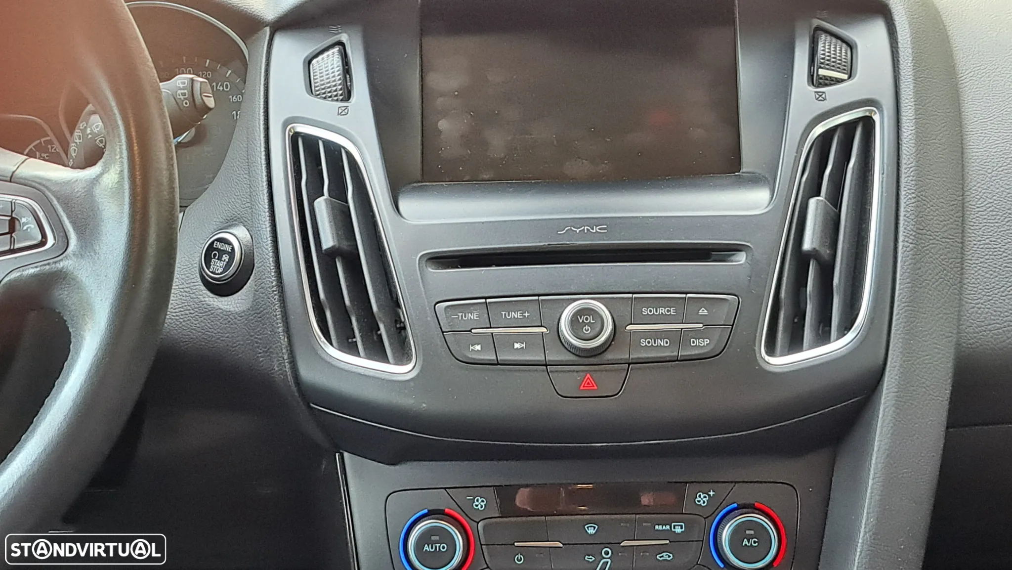 Ford Focus SW 1.5 TDCi Titanium - 11