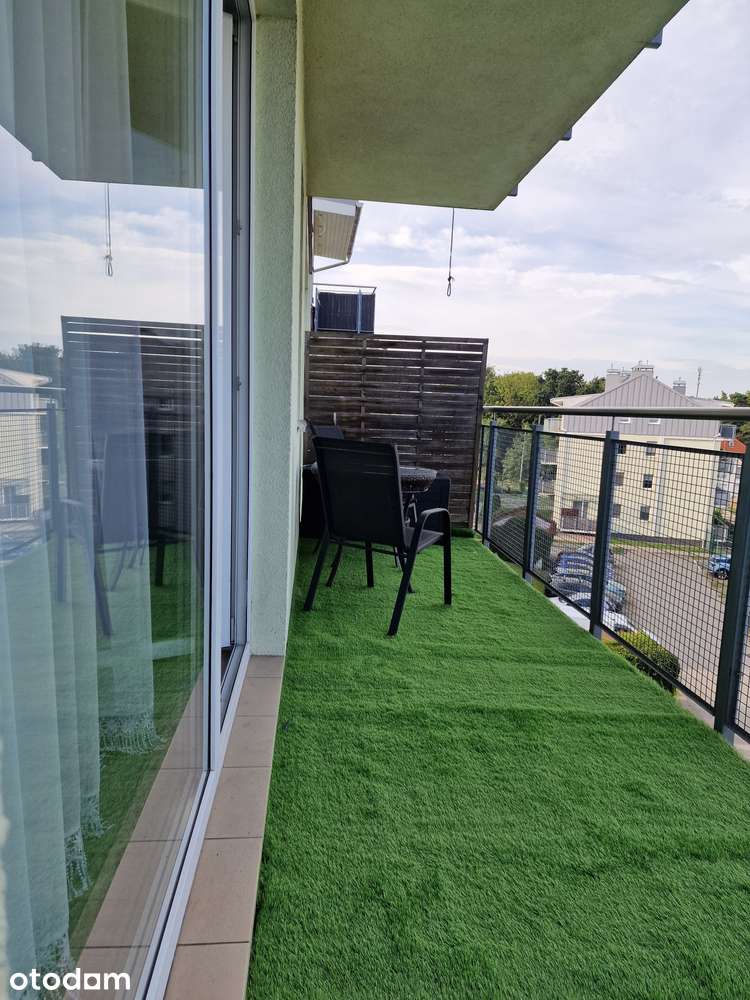 Mieszkanie 3-pokojowe z balkonem w Gdańsku