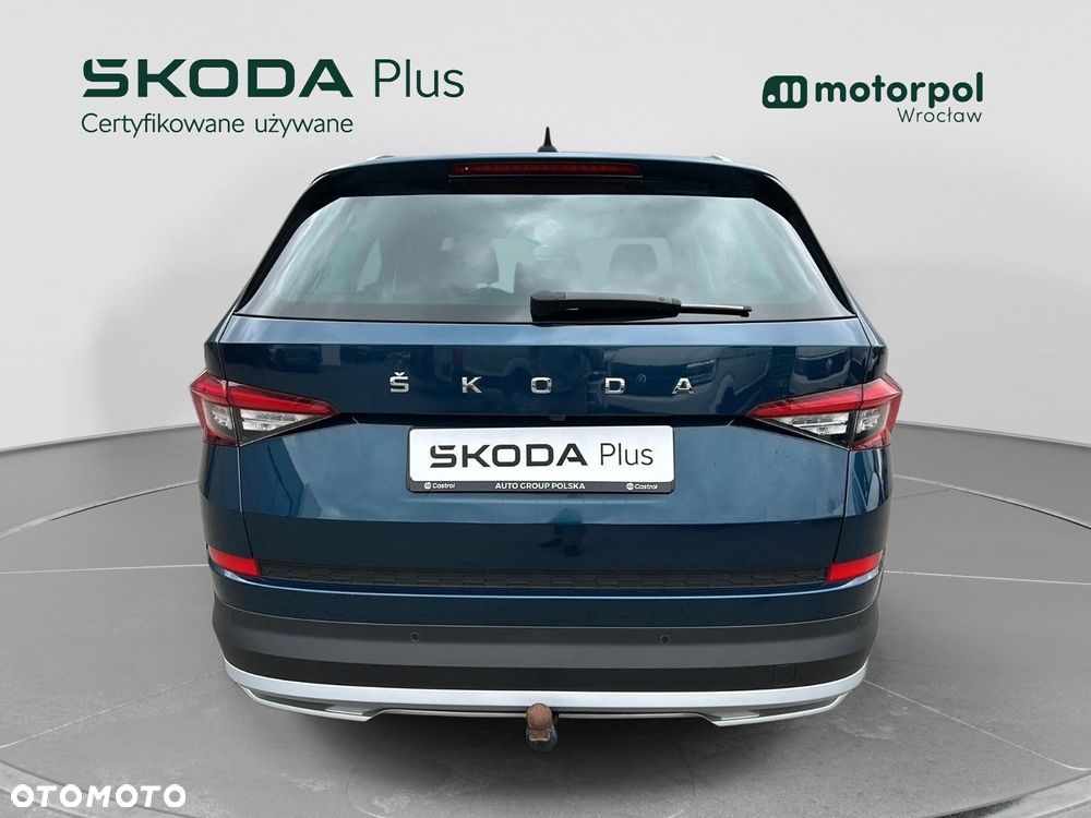 Skoda Kodiaq 2.0 TSI 4x4 Scout DSG - 13