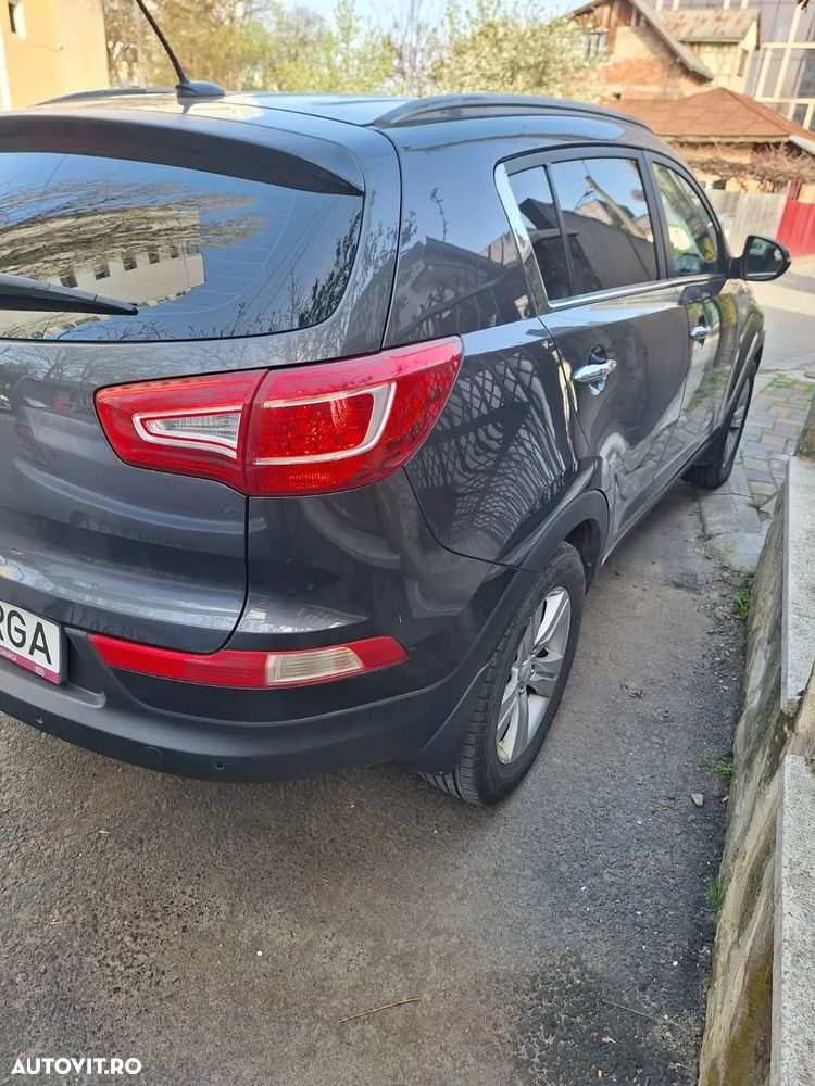 Kia Sportage - 7