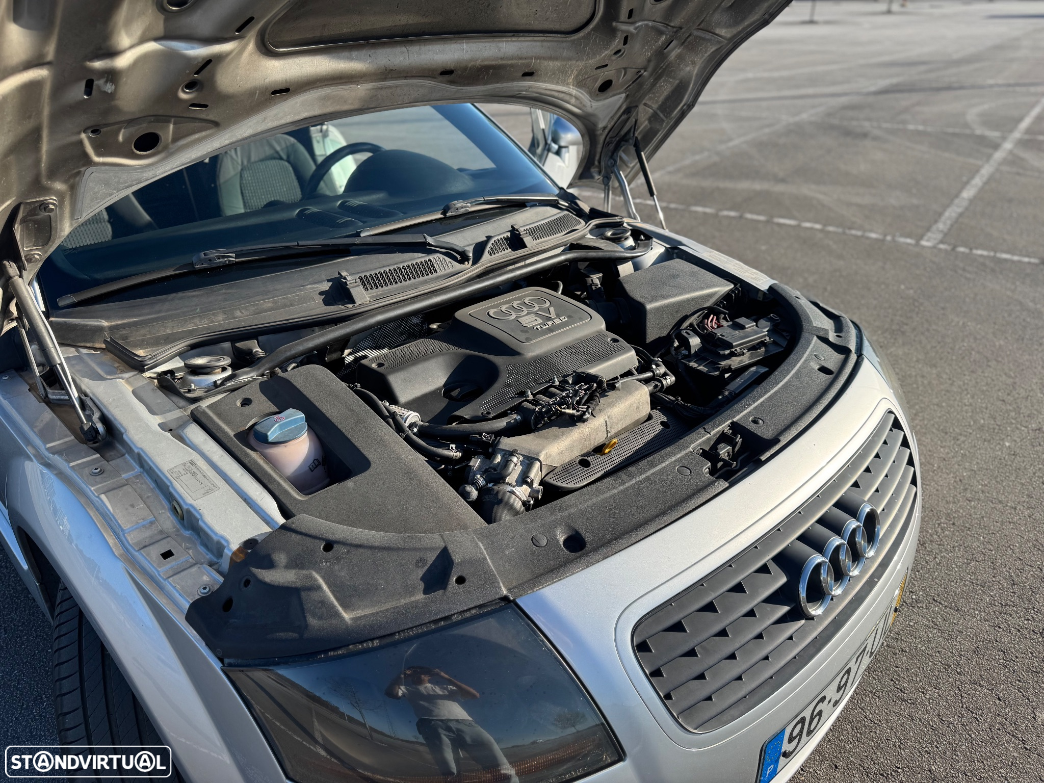 Audi TT Roadster 1.8 T - 16