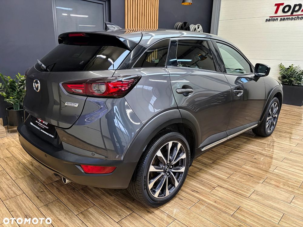 Mazda CX-3 2.0 SkyPassion - 8