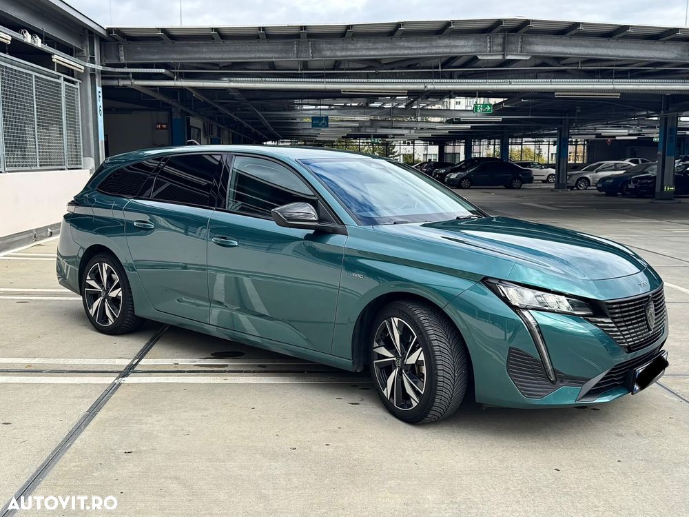 Peugeot 308 - 11