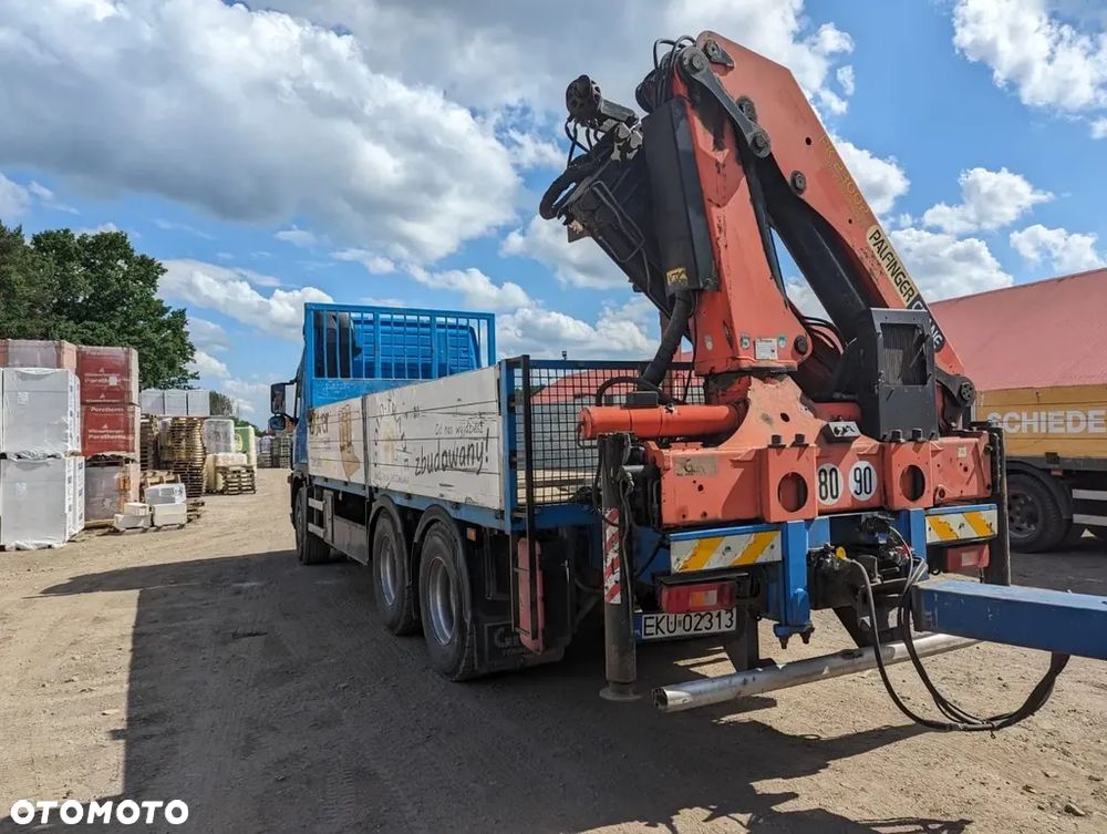 Volvo fm - 5