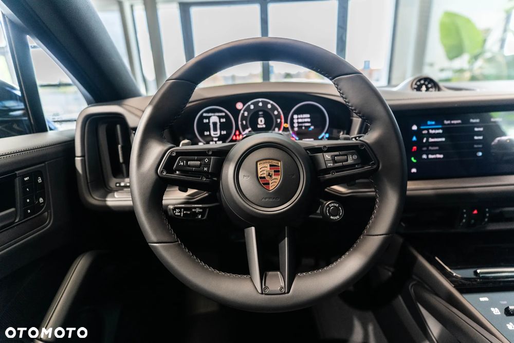 Porsche Cayenne Black Edition - 17