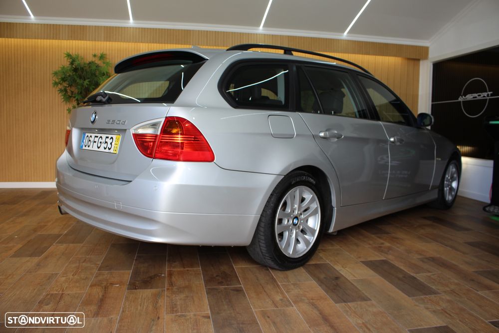 BMW 320 d Dynamic - 18