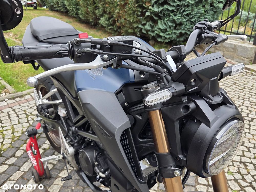 Honda CB - 29