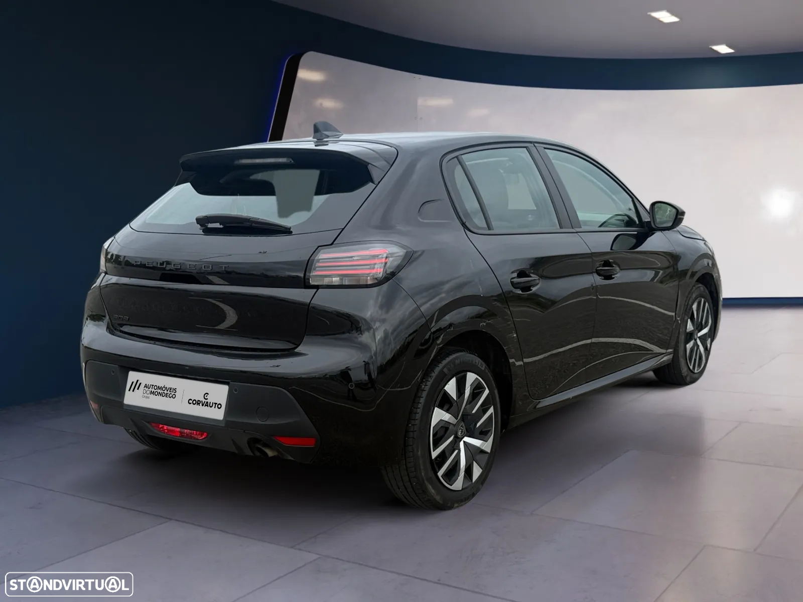 Peugeot 208 1.2 PureTech Active - 22