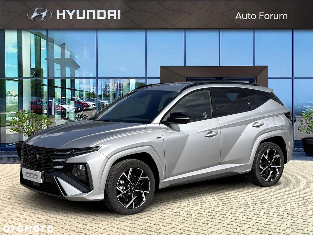 Hyundai Tucson 1.6 T-GDi HEV N-Line 2WD