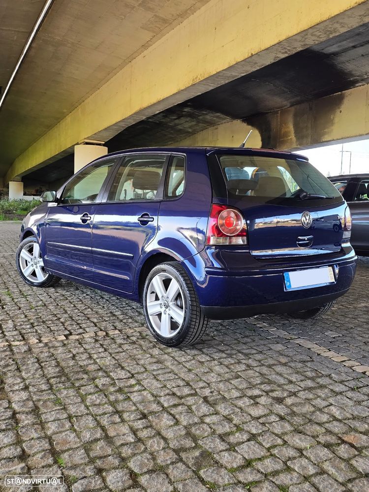 VW Polo 1.4 TDi Sportline - 12