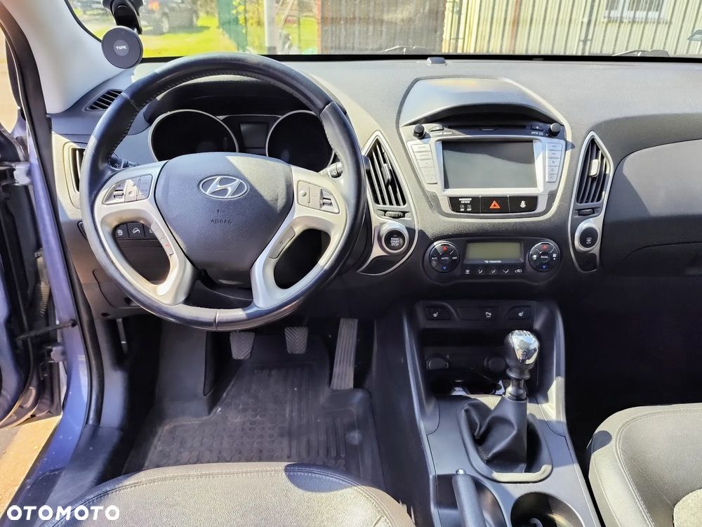 Hyundai ix35 - 7