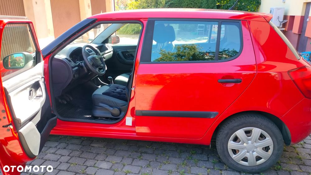 Skoda Fabia 1.2 TSI Active - 16