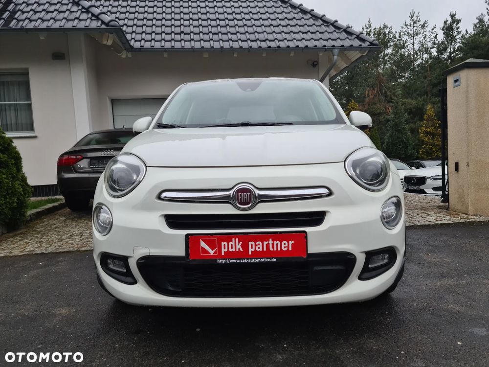 Fiat 500X - 11