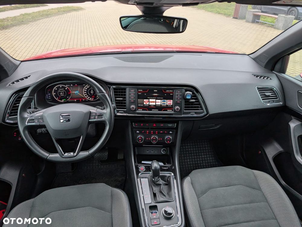 Seat Ateca 1.6 TDI DSG Xcellence - 6