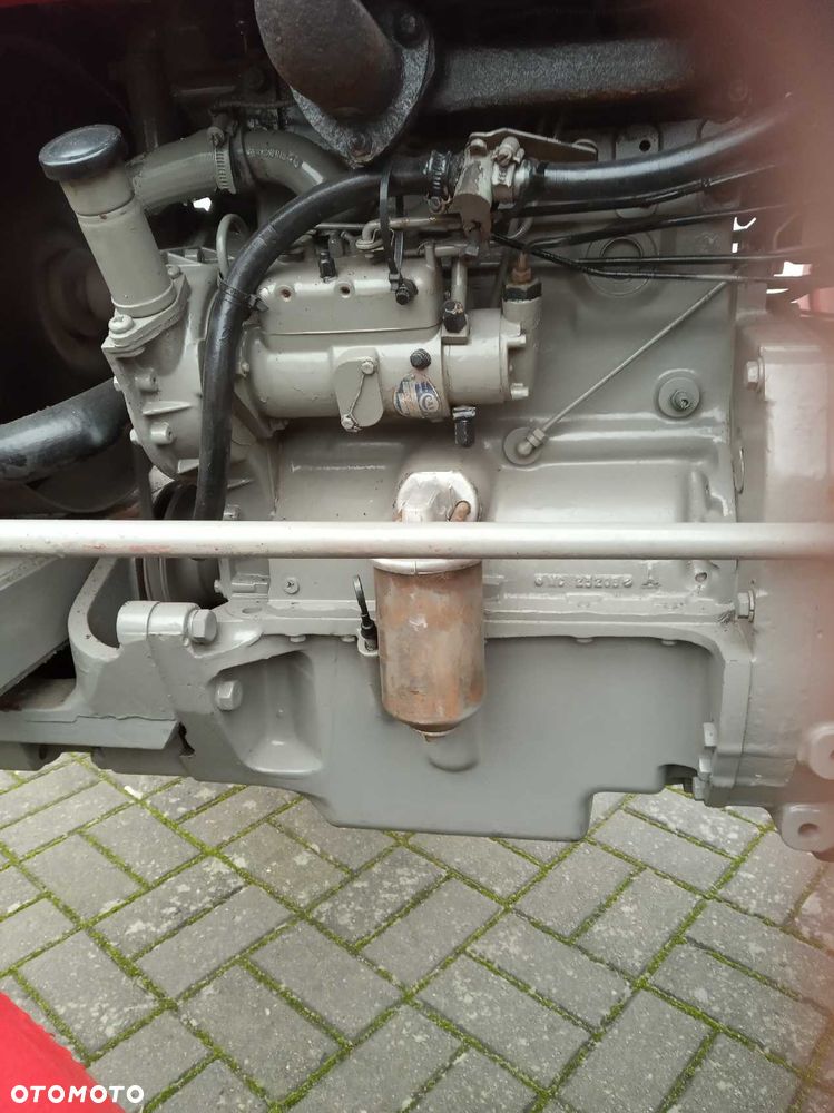 Unimog 421 - 8