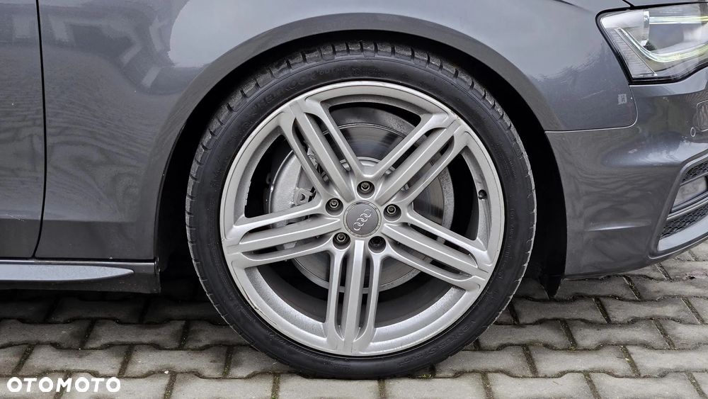 Audi A4 Avant 2.0 TFSI multitronic S line Sportpaket - 39