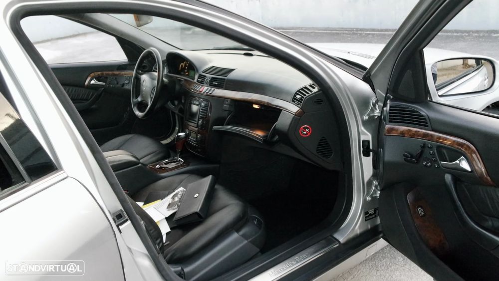 Mercedes-Benz S 320 CDi - 58