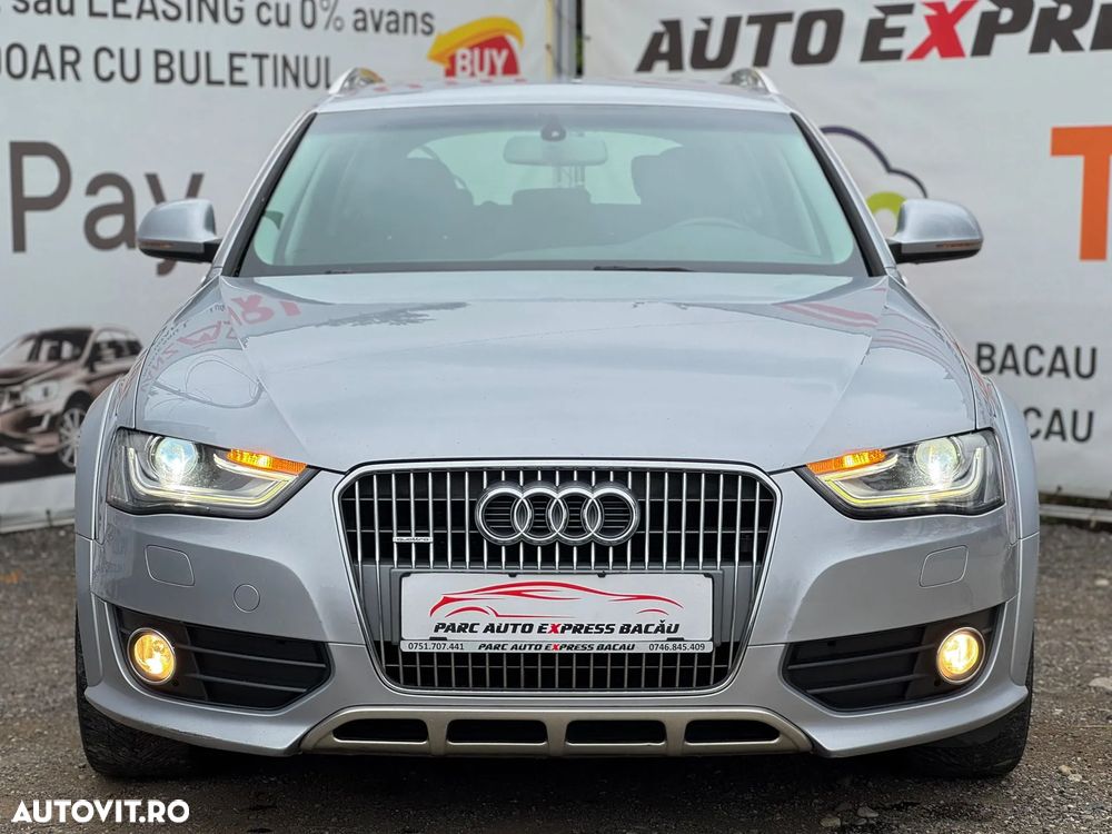 Audi A4 Allroad quattro 2.0 TDI S tronic - 14