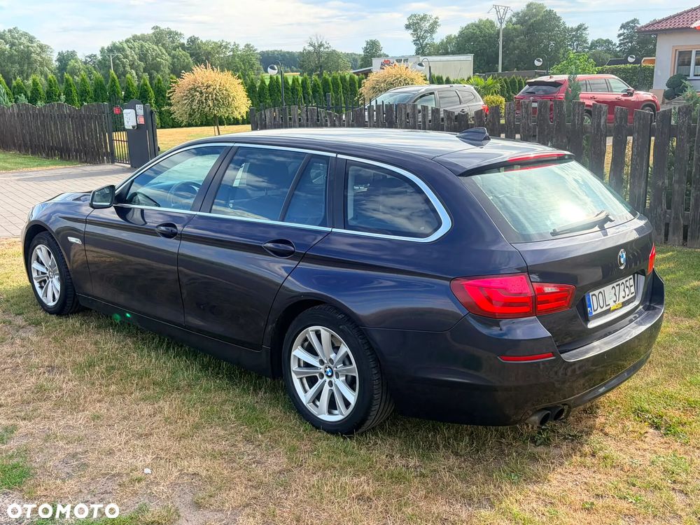 BMW Seria 5 - 8
