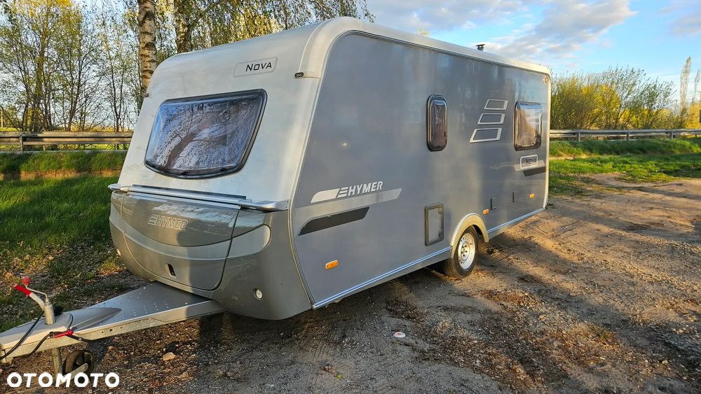 Hymer-Eriba EN 490 Nova - 15