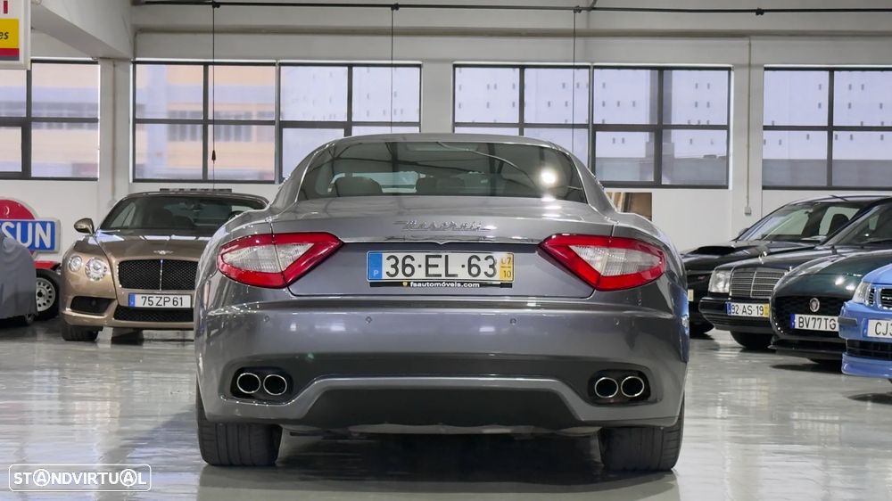 Maserati Granturismo 4.2 V8 - 4