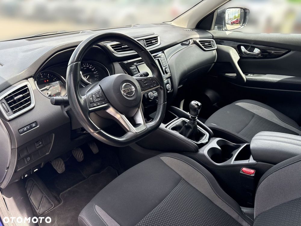 Nissan Qashqai 1.3 DIG-T Acenta - 9