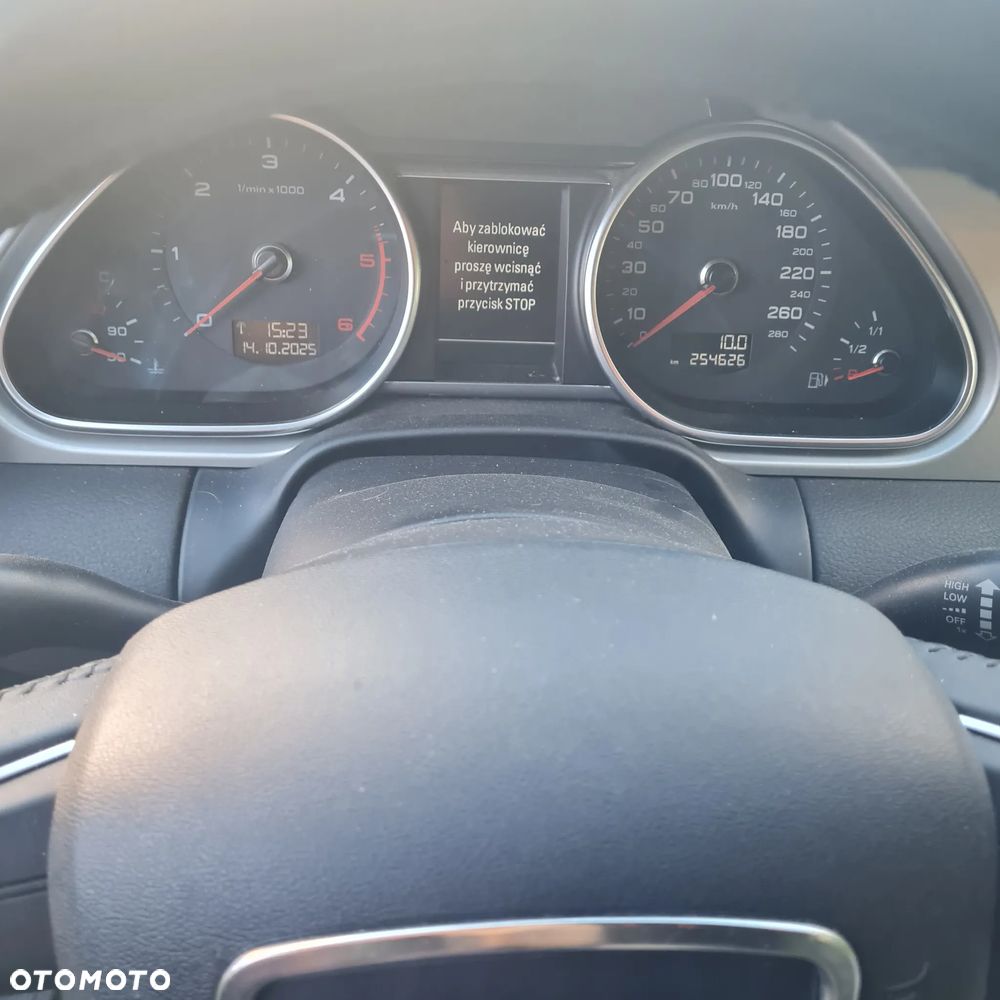 Audi Q7 3.0 TDI DPF Quattro Tiptronic - 8