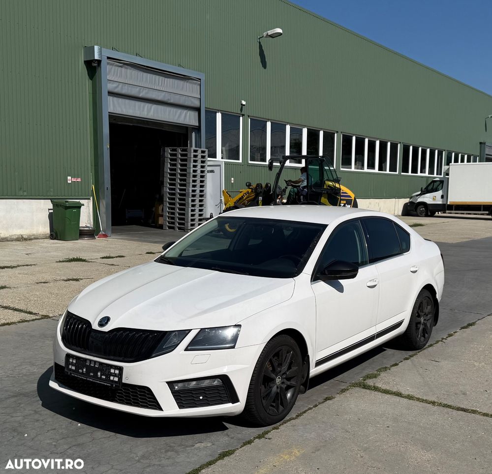 Skoda Octavia 2.0 TDI DSG 4X4 RS - 2