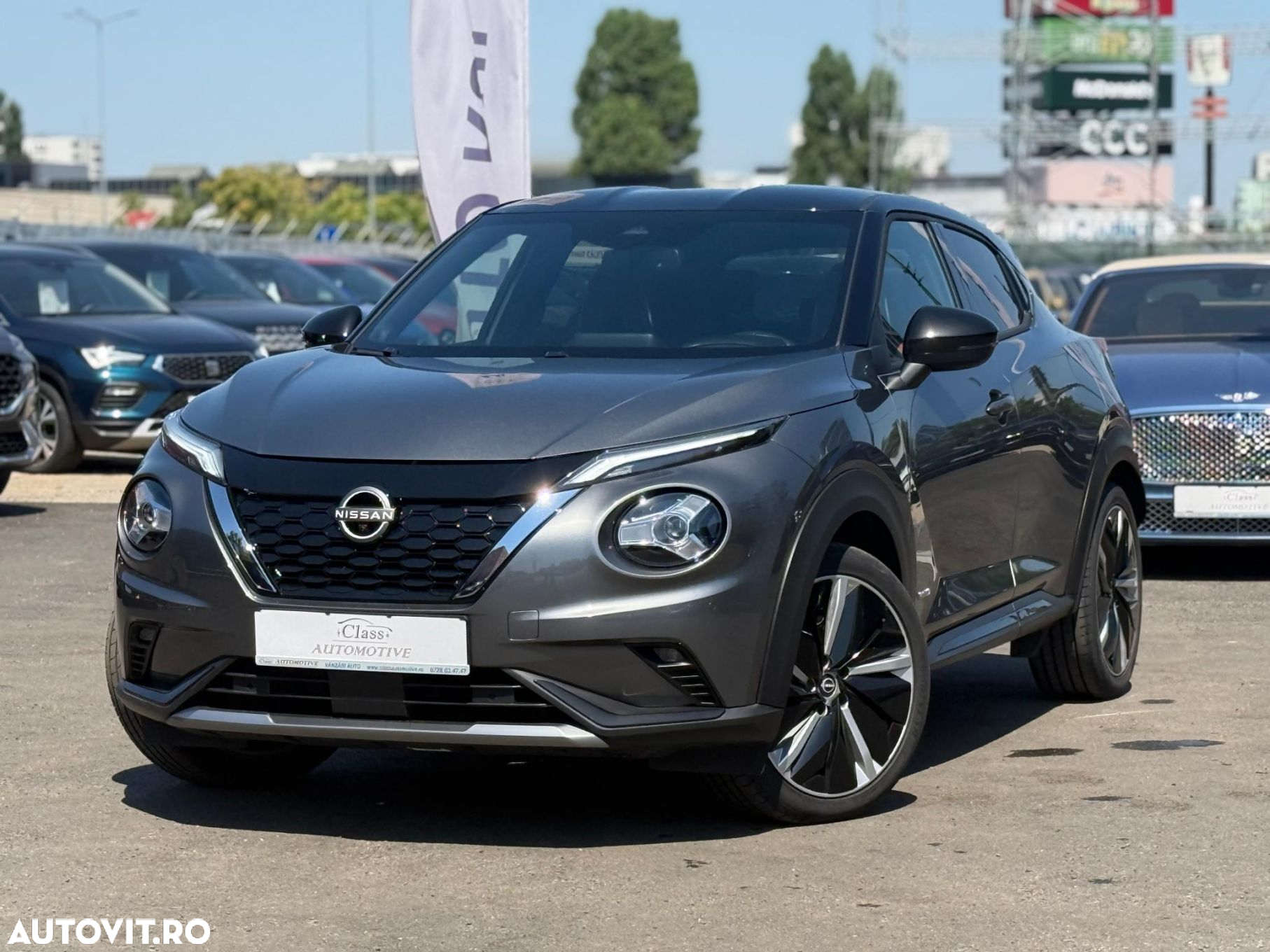 Nissan Juke - 7