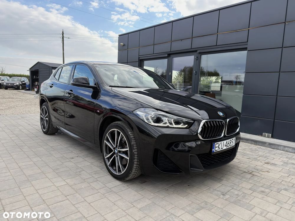BMW X2 sDrive20i M Sport sport - 17