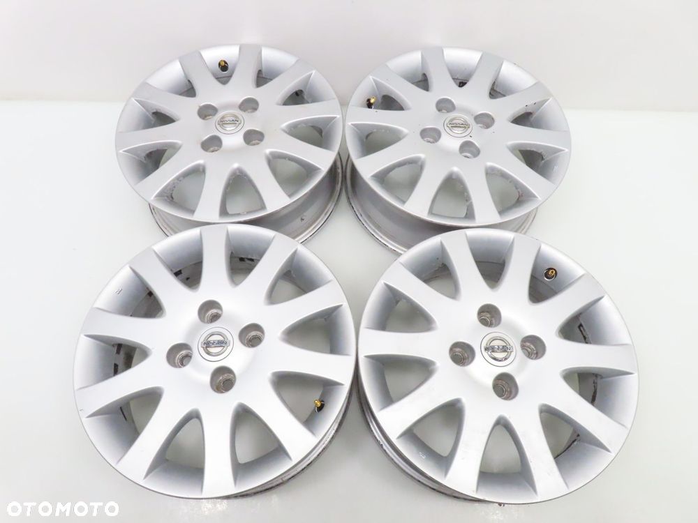 Alufelgi 16'' Nissan 4x114,3 6J ET45 - 11