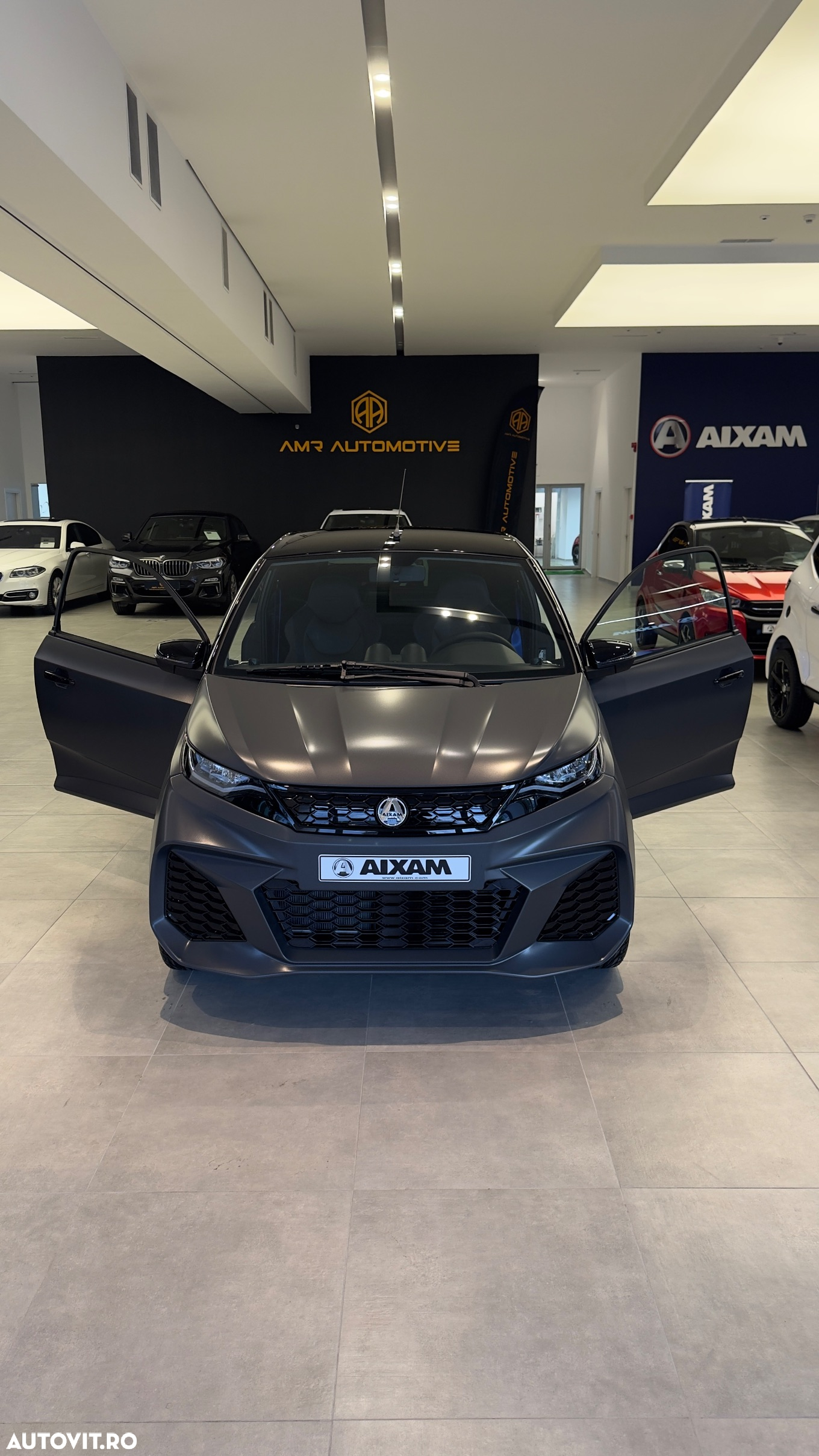 Aixam City - 4