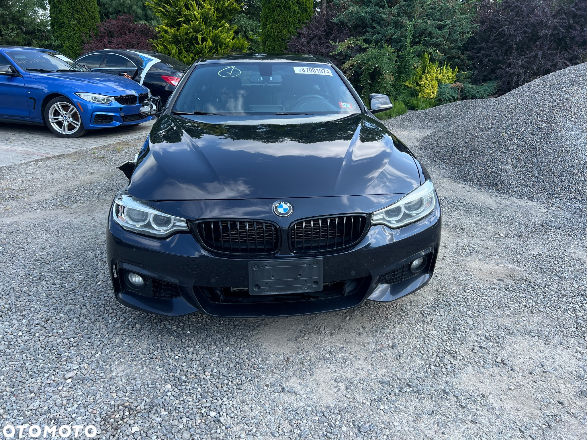 BMW Seria 4 435i Gran Coupe xDrive M Sport - 3