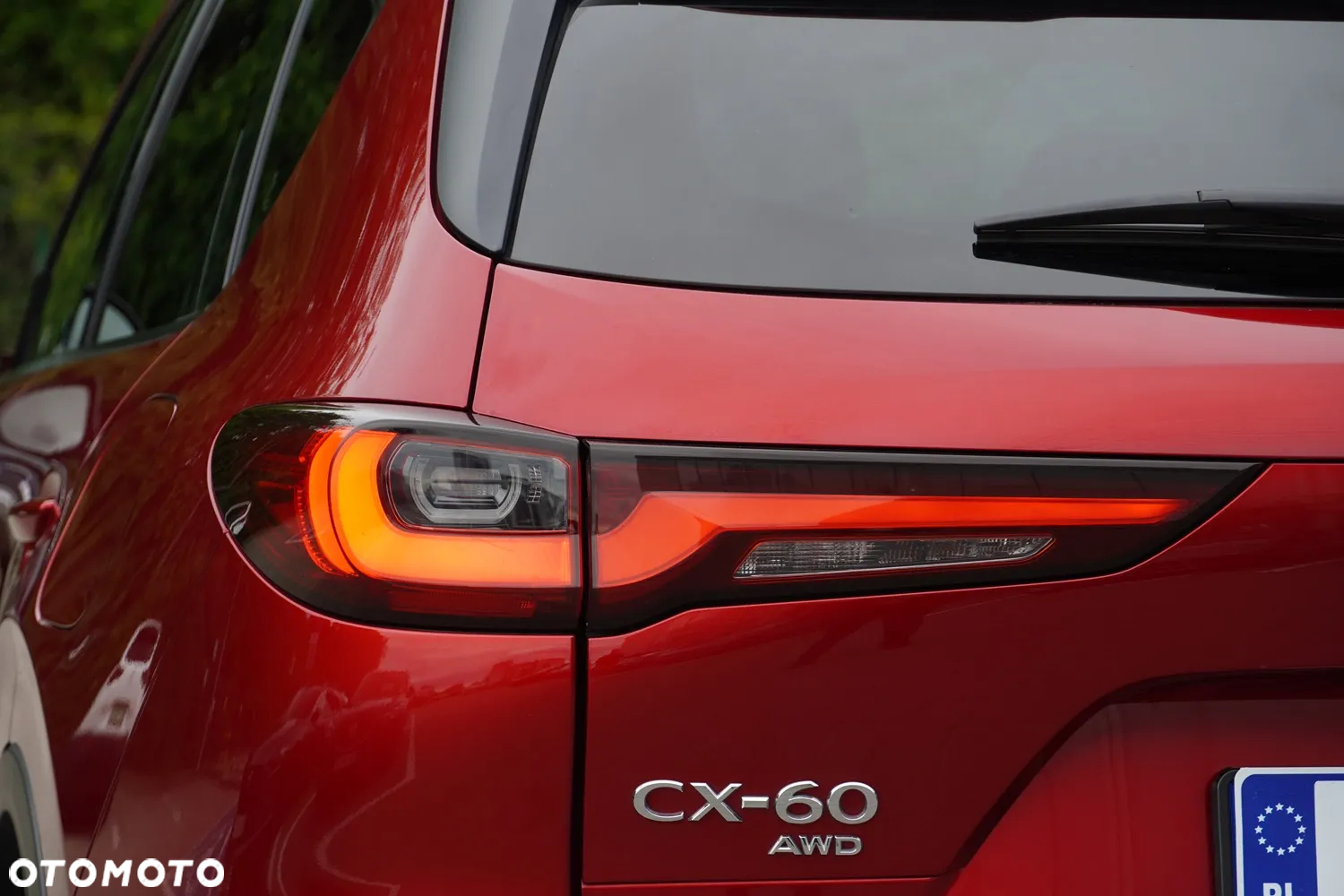 Mazda CX-60 2.5 PHEV Exclusive Line AWD - 38