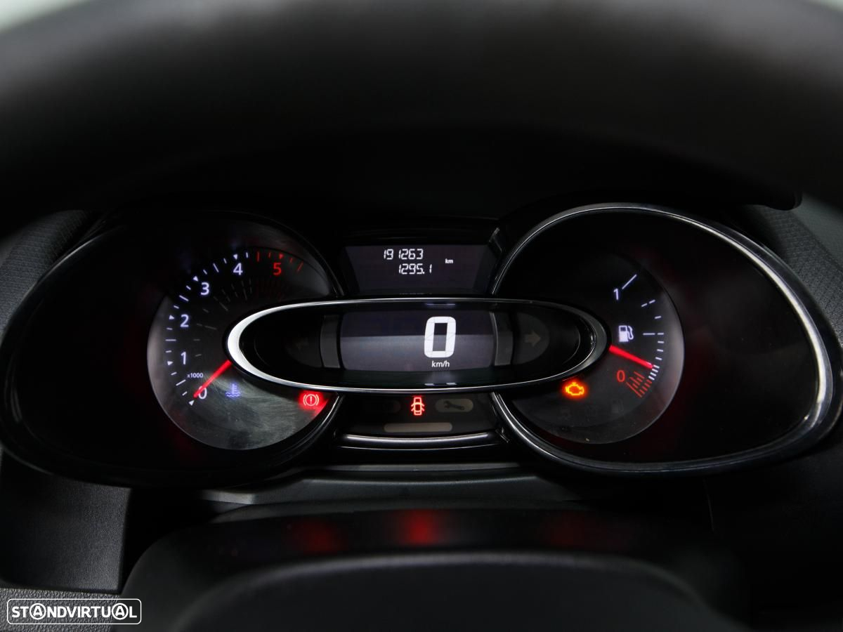 Renault Clio Van 1.5 dCi Zen c/IVA - 13