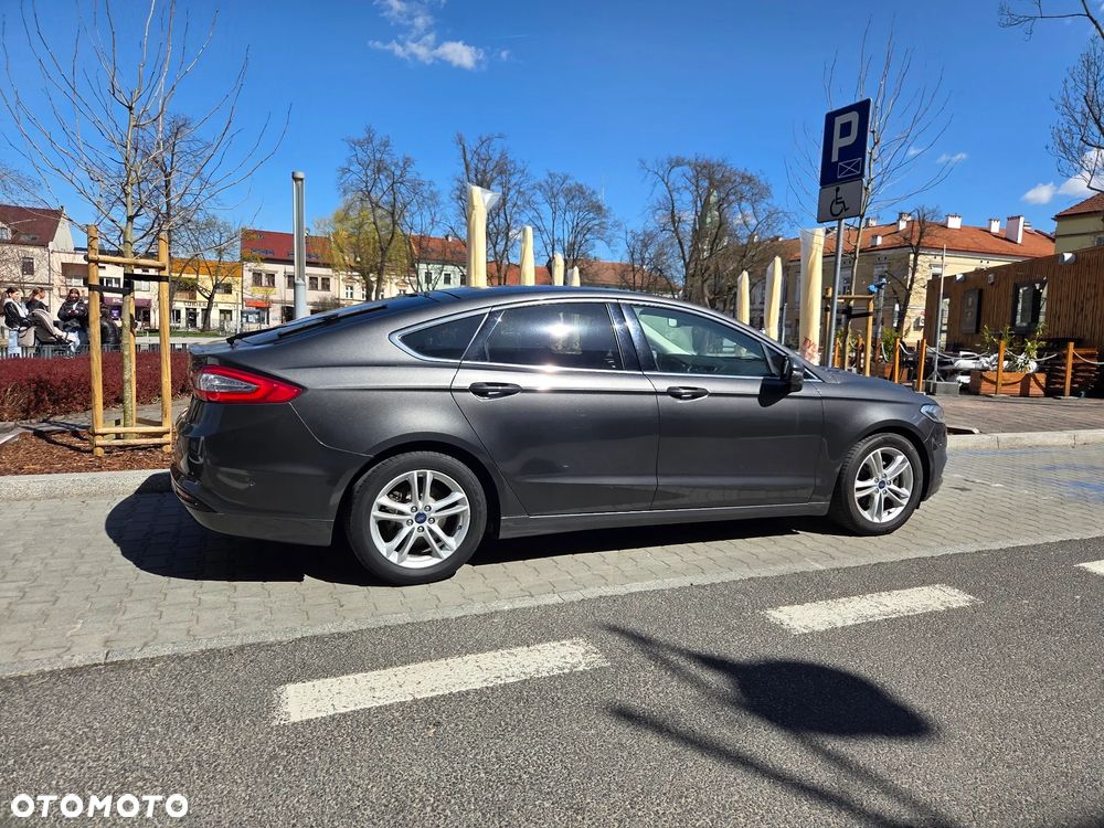 Ford Mondeo 1.5 EcoBoost Titanium - 10