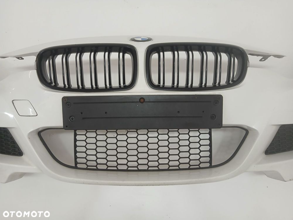ZDERZAK PRZEDNI BMW F30 F31 M PAKIET 300 - 6