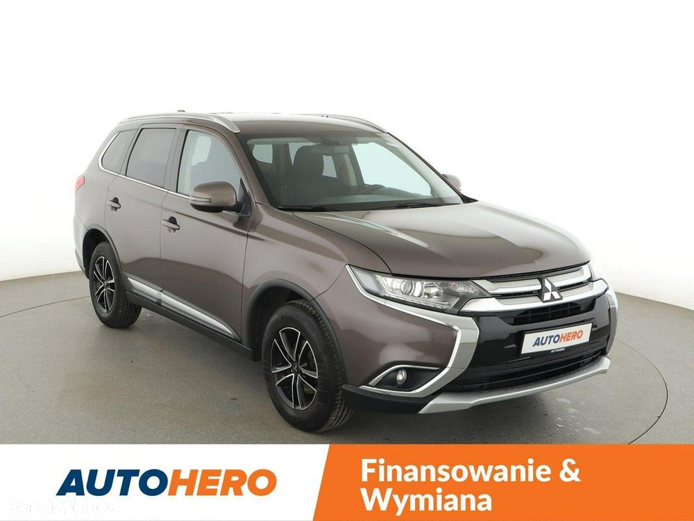 Mitsubishi Outlander 2.0 2WD Edition 100 - 10