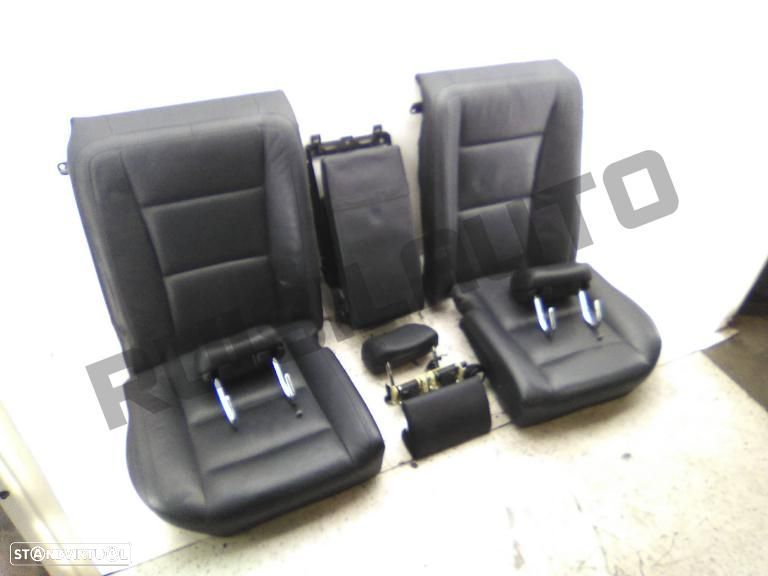 Conjunto Bancos  Mercedes S W221 Sedan [2005_2013] S 350 Cdi - 19