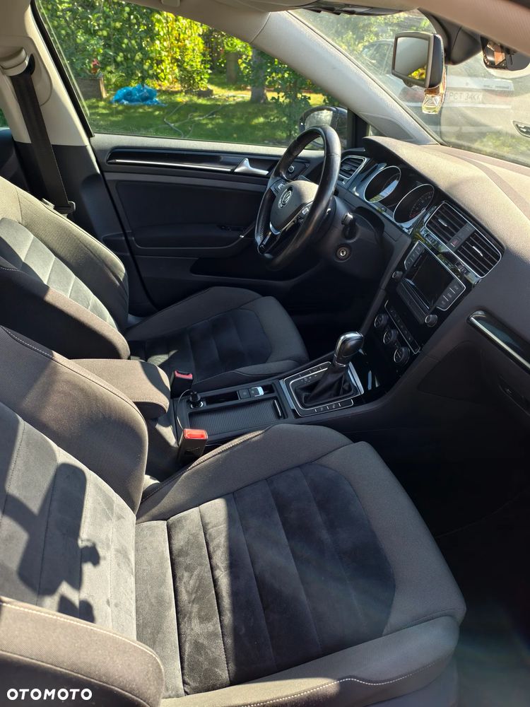 Volkswagen Golf 1.4 TSI BMT Highline DSG - 12