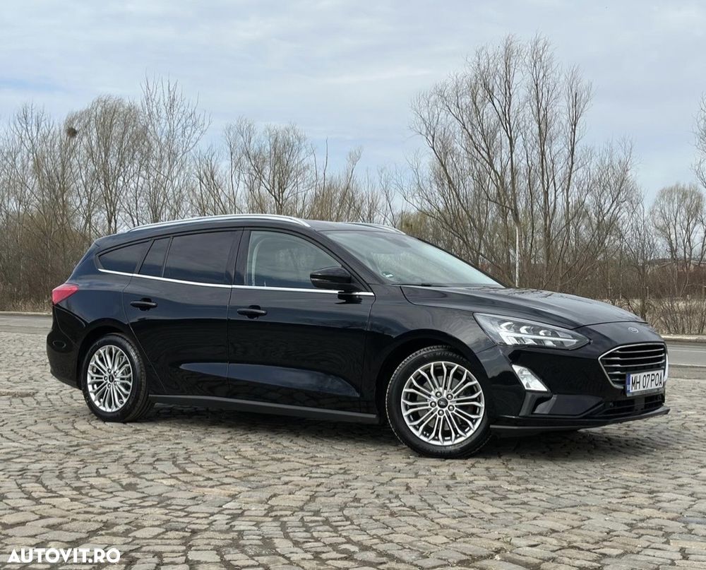 Ford Focus 2.0 EcoBlue Titanium Business - 3