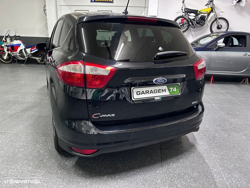 Ford C-Max 1.6 TDCi Titanium S/S 112g - 31