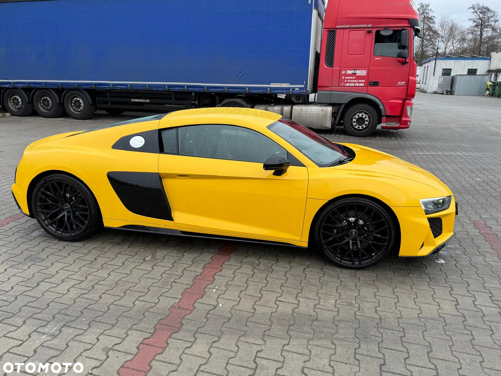 Audi R8 Coupé V10 RWD Performance - 5