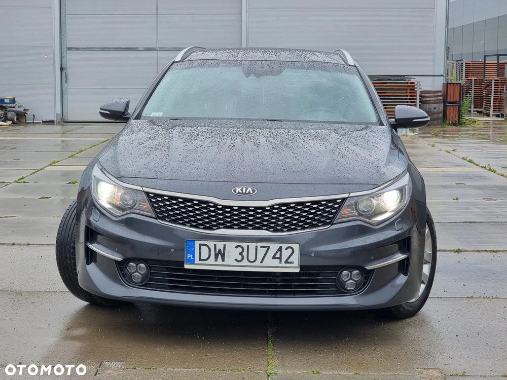 Kia Optima 1.7 CRDI L DCT - 3