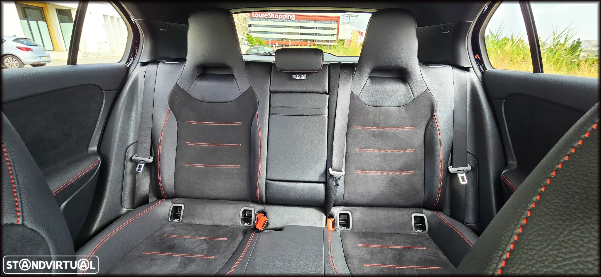 Mercedes-Benz A 180 d AMG Line Aut. - 8
